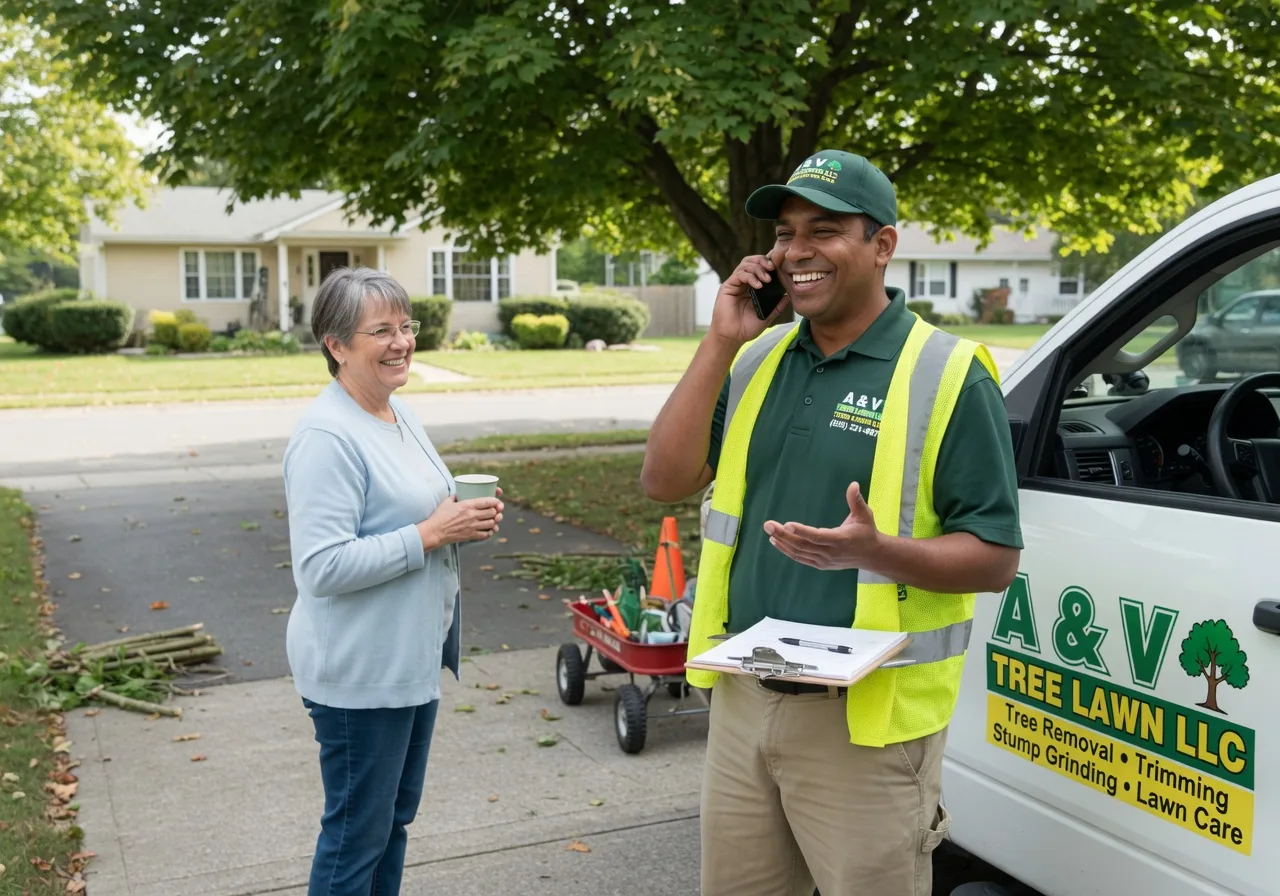 Tree Service Blue Island, IL FAQs